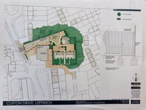 Development Plan- click for photo gallery